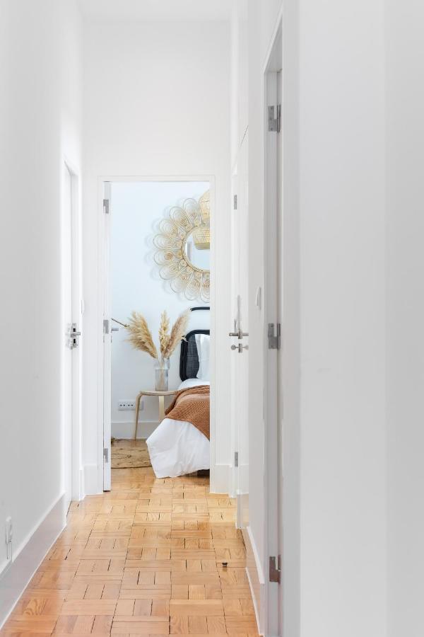 Casa Boma Lisboa - Spacious And Contemporary Apartment - Campo II Exteriér fotografie