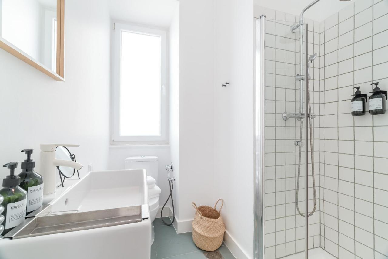 Casa Boma Lisboa - Spacious And Contemporary Apartment - Campo II Exteriér fotografie