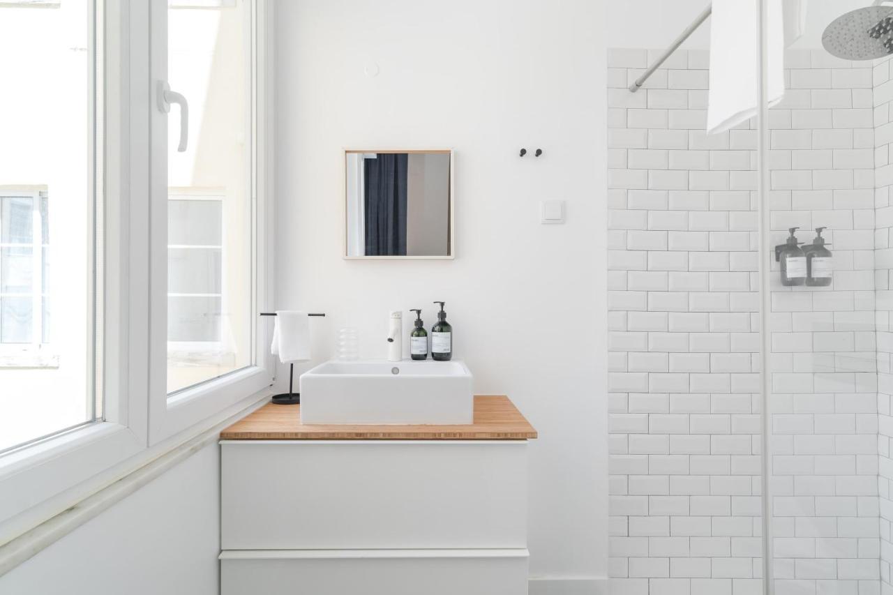 Casa Boma Lisboa - Spacious And Contemporary Apartment - Campo II Exteriér fotografie