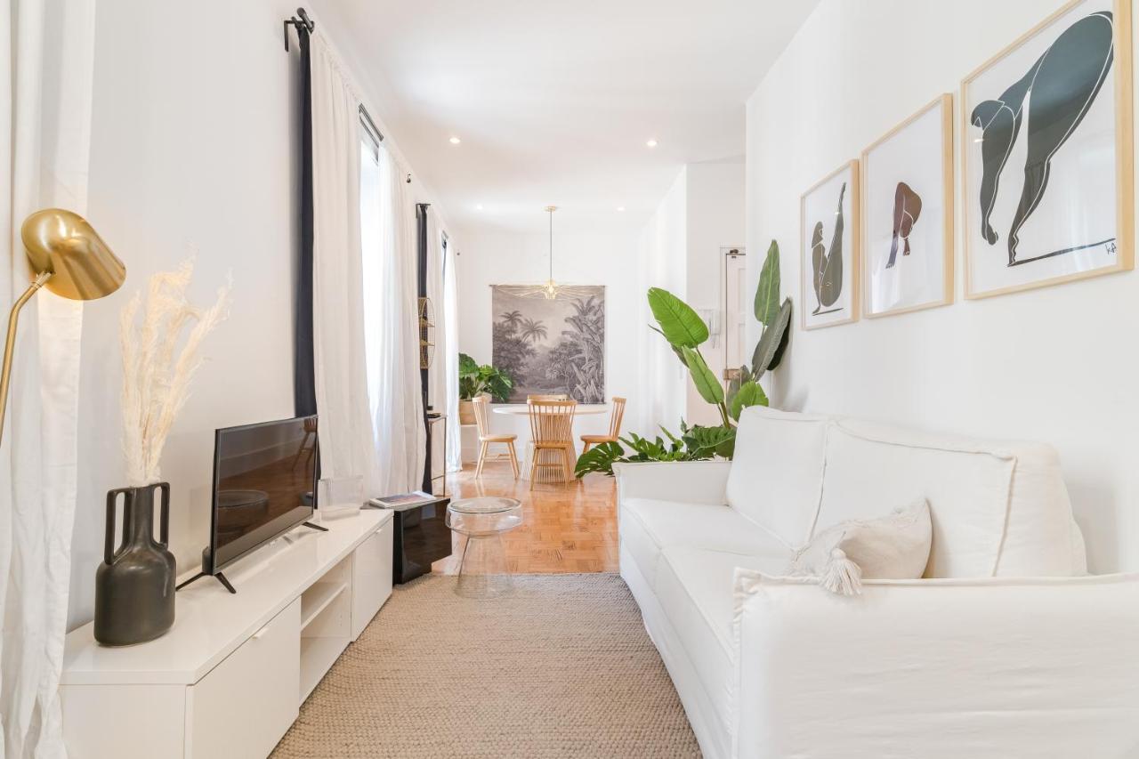 Casa Boma Lisboa - Spacious And Contemporary Apartment - Campo II Exteriér fotografie