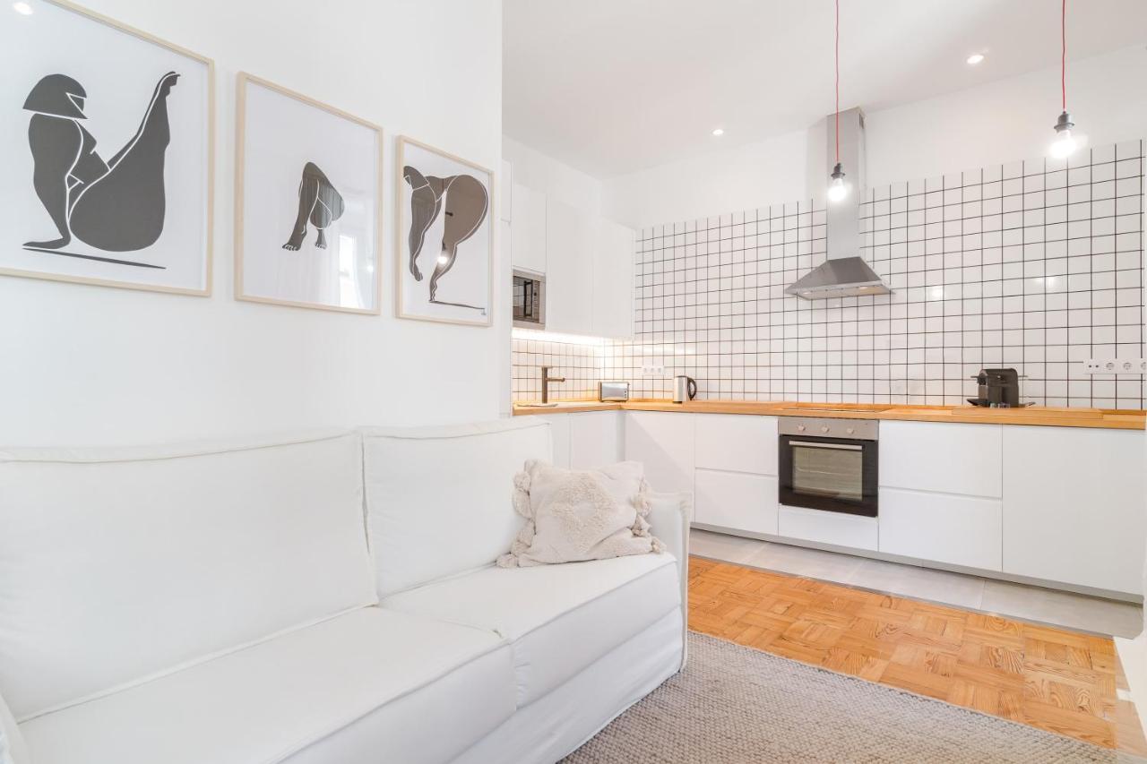Casa Boma Lisboa - Spacious And Contemporary Apartment - Campo II Exteriér fotografie
