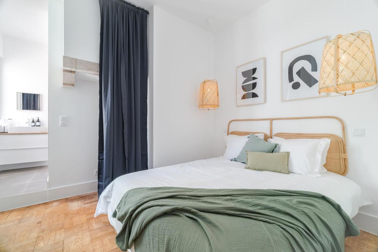 Casa Boma Lisboa - Spacious And Contemporary Apartment - Campo II Exteriér fotografie