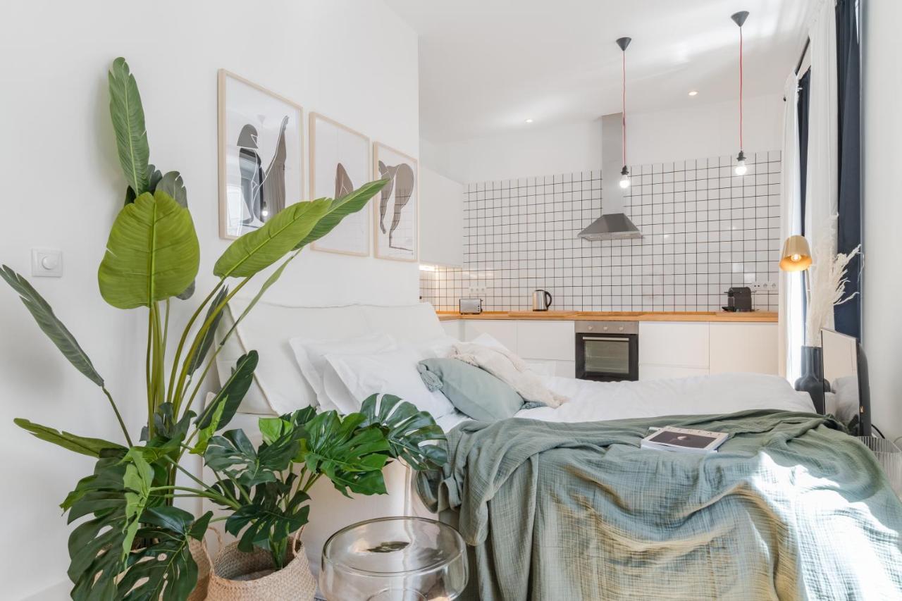 Casa Boma Lisboa - Spacious And Contemporary Apartment - Campo II Exteriér fotografie